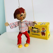Vintage Pelham String Puppet -