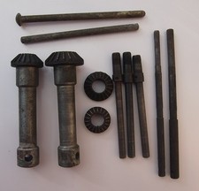 Valve Seat Cutter Set