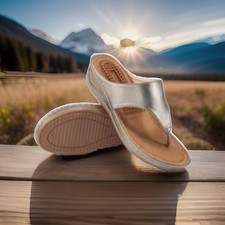 Womens Massage Flip Flip