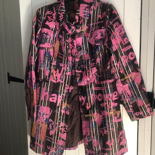 Desigual sueno design - design, trench