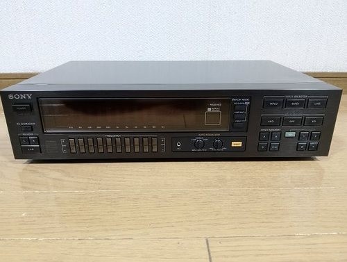 Sony seq 333es graphic - sony,