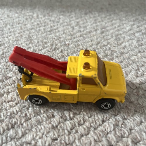 Matchbox lesney superfast - matchbox, 61
