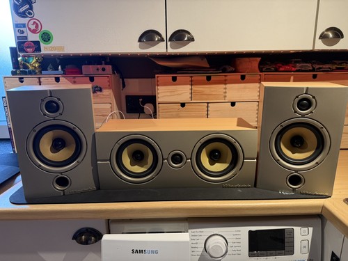 Wharfedale diamond 1 - wharfedale,