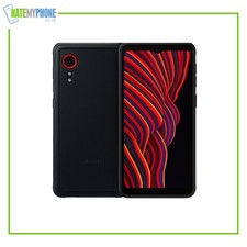 Samsung Galaxy Xcover 5 Black Unlocked 64GB 16MP 5.3" Rugged Android Smartphone