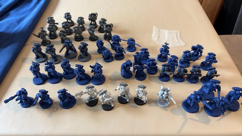 Warhammer 40k space marine - 40k,