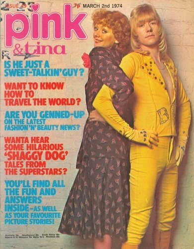 Pink magazine 2 3 1974 - pink, #49
