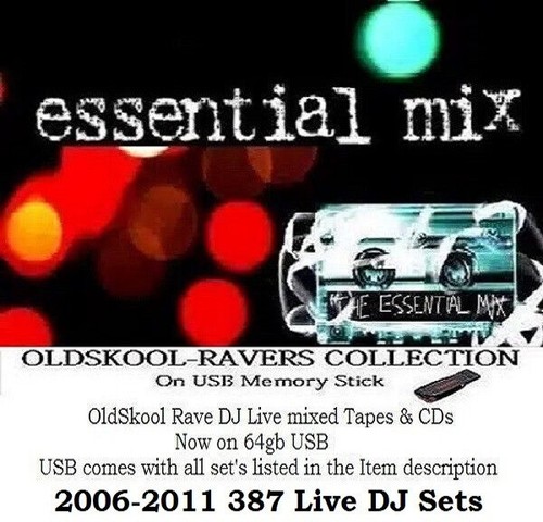 Radio essential mixes - radio, 1