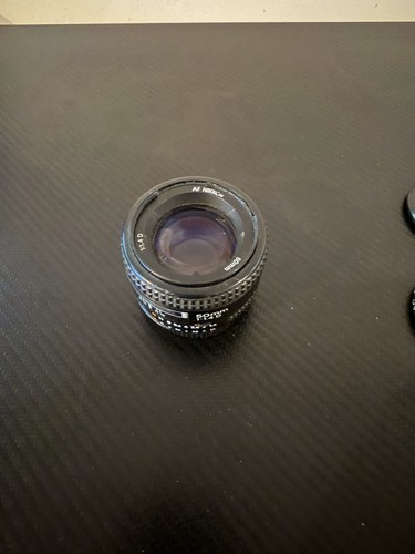 Nikon nikkor 50mm d - nikkor,