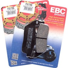 EBC FA196 Organic Brake Pads