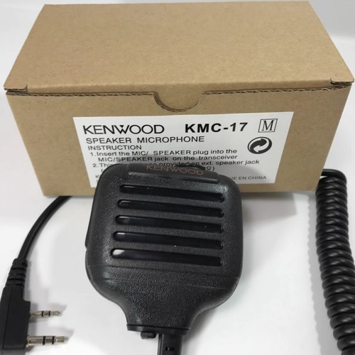 Kmc mic speaker for kenwood - mic,