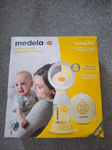 Medela single electric swing - electric,