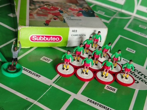 90s subbuteo ref 403 - 90s,