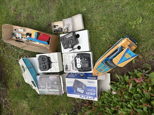 House clearance transmitter - house,