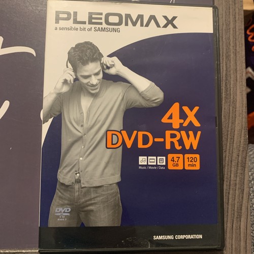 Pleomax dvd rw - x,