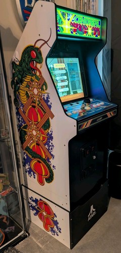 Arcade1up atari legacy - legacy, 14-in-1