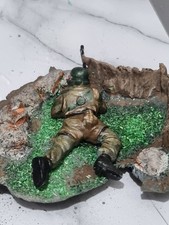 Airfix Painted German Soldiers