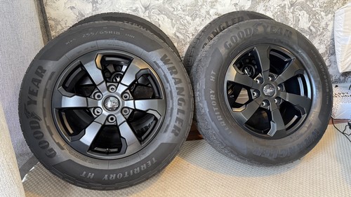 Genuine ford ranger - genuine, alloy