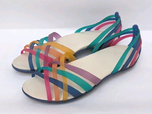Crocs huarache isabella - crocs,