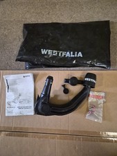Detachable Westfalia 316 128 VW Touran BMW 5 F11 Toyota Audi Skoda Seat TOW BAR