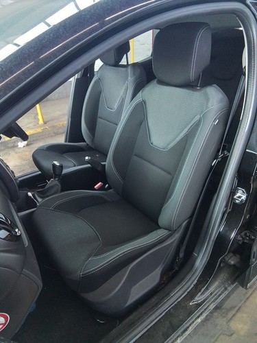 Front seat left renault clio - left,