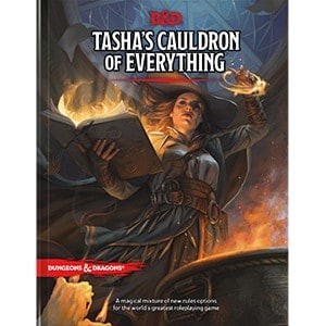 Tasha cauldron everything - cauldron, of