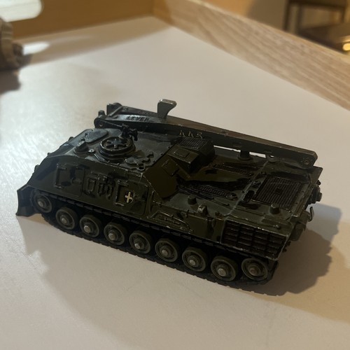 Vintage dinky toys alvis - dinky,