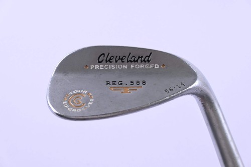 Cleveland 588 precision - 588, forged