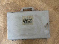 READER'S DIGEST - AT HOME WITH FRENCH - PIMSLEUR PROGRAMMED LEARNING TAPES