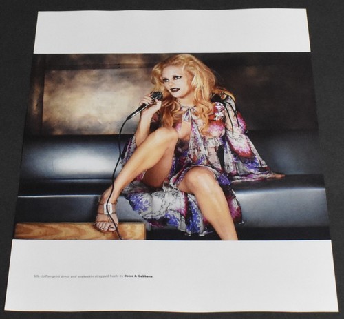 2003 print sexy fashion - print, ad