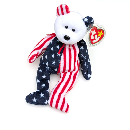 Beanie babies spangle - ty,