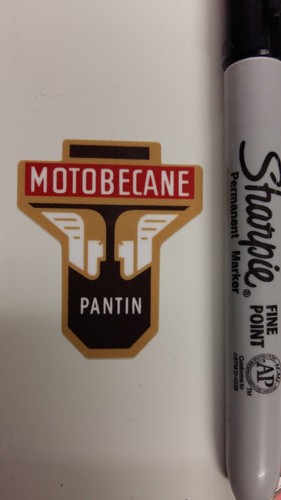 Single motobecane pantin - single,