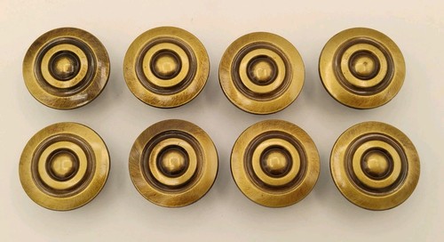 Vtg amerock antique brass - antique,
