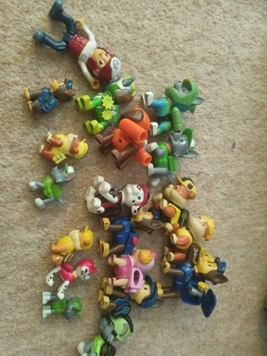 Paw patrol large bundle - patrol,