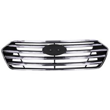 Front Grille Chrome For
