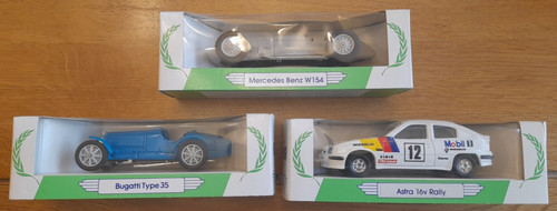 Corgi mobil performance car - mobil,