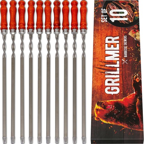 Long stainless steel - long,