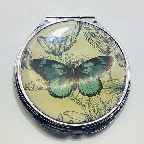 Double mirror compact - mirror,