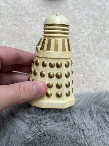 Doctor who damaged dapol - doctor,