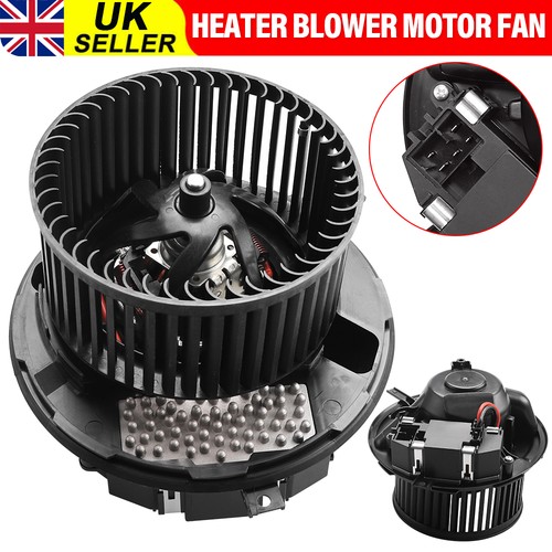 Heater blower motor fan - heater,