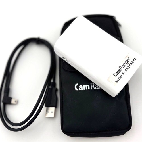 Camranger wireless transmitter - camranger,