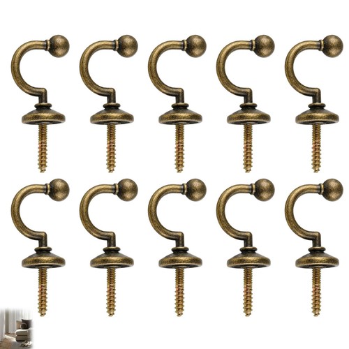 Pcs antique brass curtain - antique,