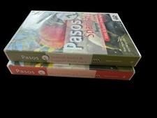 2 x Pasos 1 Packs Spanish Beginner's Course - Speaking Listening & Audio Support