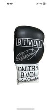 Dimitry Bivol Signed Glove