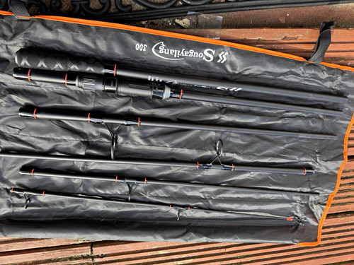 Sougayilang carp 10ft 6pc - sougayilang, 3.0m