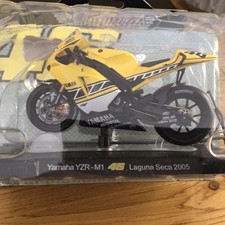 Yamaha YZR-M1 46 Laguna Seca