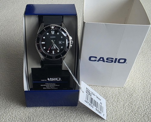 Casio mdv 106 - mdv-106-1avcf, mens