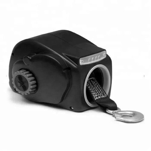 4536kg towing capacity 12v - 4536kg,