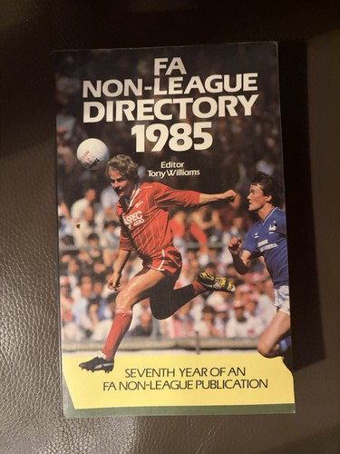 Non league directory 1985 - fa,