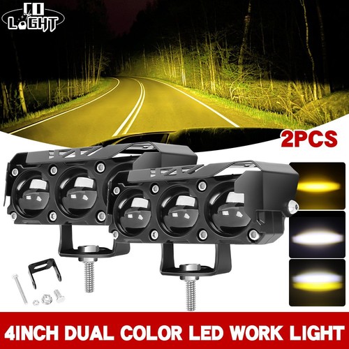 Inch led work light - work, cube