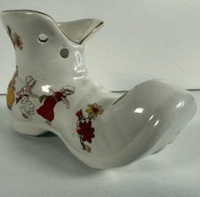 Old Foley Boot by James Kent Ltd Pottery of Staffordshire England